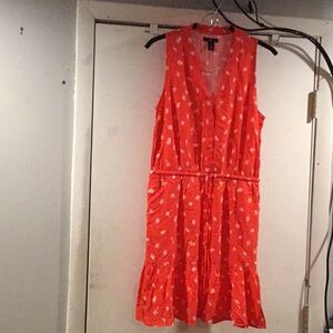 Gap summer dress